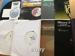 Huge House Trance Techno 90s Job Lot Collection Ex. Con