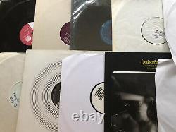 Huge House Trance Techno 90s Job Lot Collection Ex. Con