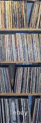 Huge Lot Of Records Frankie Bones Techno Minimal Deep Uc House Trance Rare