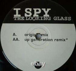 I Spy The Looking Glass (LIMITED 1000 EDITIION) RARE! CLASSIC BREAKS ANTHEM