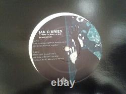 IAN O'BRIEN A History Of Things To Come (Album Sampler) 12 Vinyl 2001 Techno NM