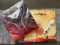 Illenium Trilogy LA Jersey, Ashes Vinyl and Wristband