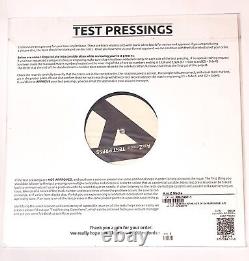 Integrity Seasons In The Size Of Days Test Pressing Hand drawn Album Art Signed