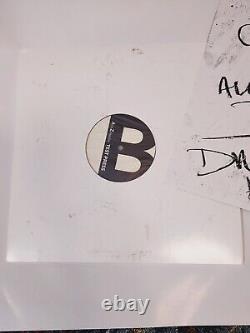 Integrity Seasons In The Size Of Days Test Pressing Hand drawn Album Art Signed