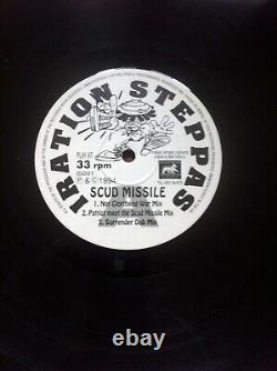 Iration Steppas? - Scud Missile / High Rise Vibrations Iration Steppa? - IS001