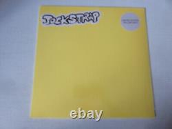 JOCKSTRAP I Love You Jennifer B RARE YELLOW VINYL LP & SIGNED PRINT RT0329LPE2