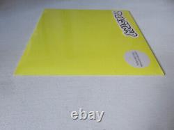 JOCKSTRAP I Love You Jennifer B RARE YELLOW VINYL LP & SIGNED PRINT RT0329LPE2