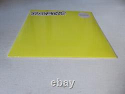 JOCKSTRAP I Love You Jennifer B RARE YELLOW VINYL LP & SIGNED PRINT RT0329LPE2