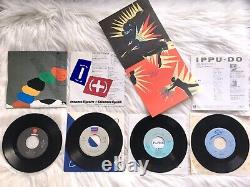JPN 80s New wave City Pop RC Succession Ryuichi Sakamoto BOOWY? Vinyl EP