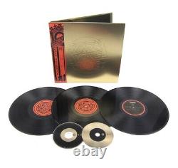 JUSTICE Woman Worldwide Vinyl Record RARE 3LP + 2 CD New Gatefold Wear