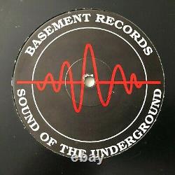 Jack'N Phil Punishment / A Trip To Knowledge (12?) Basement Records? - BRSS15