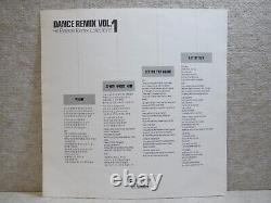 Jackie Moore Techno Jam Dance Remix 1992 LP Lyric WithIn NM NM+ Hyper Sticker