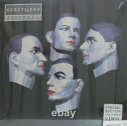 Japan Used Record Analog Record Lp 2020 Eu Edition Kraftwerk / Techno Pop Elec