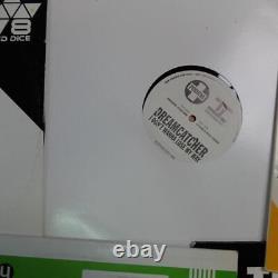 Japan Used Record Trance Hard House Techno Record About 80 Records Yc1212-25