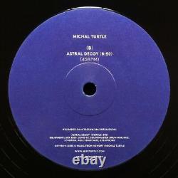 Japan used Record Michal Turtle Are You Psychic Uk Home Record Pre-Techno