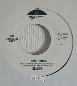Japan used Record Selena Techno Cumbia Dreaming Of You