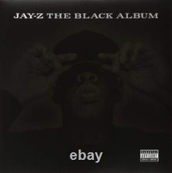 Jay-Z Black Album & Vol. 2 Hard Knock Life (Exp) & Life New LP Vinyl Bundle