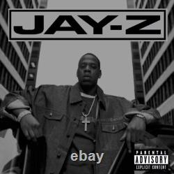 Jay-Z Black Album & Vol. 2 Hard Knock Life (Exp) & Life New LP Vinyl Bundle