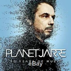 Jean-Michel Jarre Planet Jarre New Vinyl LP UK Import
