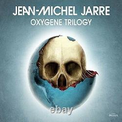 Jean-michel Jarre Oxygene Trilogy 5 Vinyl Lp+cd Neu