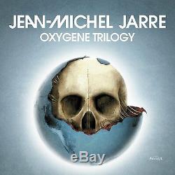 Jean-michel Jarre Oxygene Trilogy New Box Set