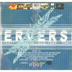 Jesus Jones LP Vinyl Perverse/Emi Food 7 80647 1 Sealed