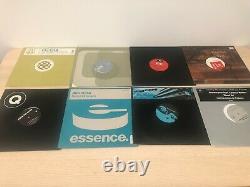Joblot #2 96 House, Techno, Trance Other Vinyl Records Vg+ Record Collection