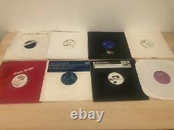 Joblot #2 96 House, Techno, Trance Other Vinyl Records Vg+ Record Collection