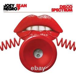 Joey/sean P/various Negro Disco Spectrum (best Of) 3 Vinyl Lp New