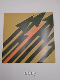 Joy Electric Archers Splatter Vinyl Album Starflyer 59 Limited Ed Only 100 made