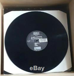 Juan Atkins ULRT 3001 The Future Sound EP 12 Vinyl Rave Techno Near Mint 1993