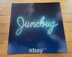 Junebug Too Late to Love You iam8bit Vinyl Kentucky Route Zero