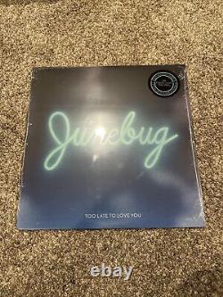 Junebug Vinyl iam8bit Kentucky Route Zero Brand New Sealed