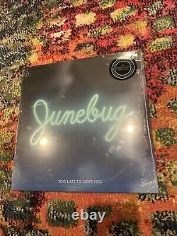 Junebug Vinyl iam8bit Kentucky Route Zero Brand New Sealed Slight Damage Sleeve