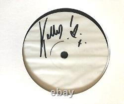 KELLY LEE OWENS LP. 8 Hand Signed Test Pressing LP vinyl Autographed New