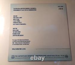 KLF The White Room Vinyl LP First UK Press Ex/EX