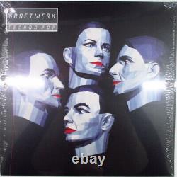 KRAFTWERK Techno Pop (UK EU Reissue. LP)
