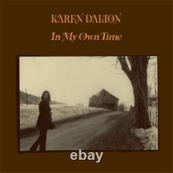 Karen Dalton In My Own Time Vinyl NEW