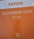 Katcha Touched by GOD 12 Vinyl 4am With Pecker Mix, Peace Division Remix