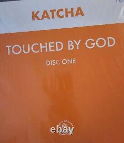 Katcha Touched by GOD 12 Vinyl 4am With Pecker Mix, Peace Division Remix