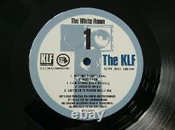 Klf The White Room Vinyl Record Album Lp Jams Lp006 Uk 1st Press Exc Condition