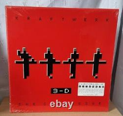 Kraftwerk 3-D The Catalogue (8 ALBUM VINYL BOX SET) BRAND NEW & SEALED