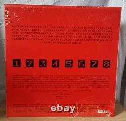 Kraftwerk 3-D The Catalogue (8 ALBUM VINYL BOX SET) BRAND NEW & SEALED