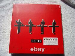 Kraftwerk 3-D The Catalogue (NEW SEALED 9 x VINYL BOX SET)