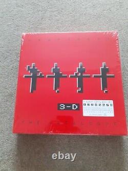 Kraftwerk- 3d- 8lp Vinyl Box Set- New And Sealed