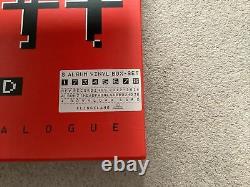 Kraftwerk 3d the catalogue 8 Vinyl Box Set