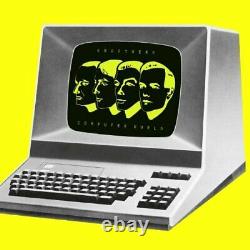 Kraftwerk Computer World New Vinyl