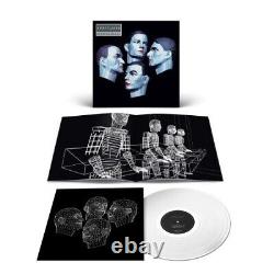 Kraftwerk / Techno Pop Analog Record Lp 2020 Eu Edition Electric Cafe