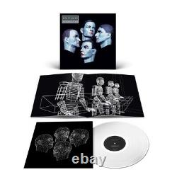 Kraftwerk Techno Pop (colored Vinyl) Clear Transparent Vinyl Vinyl Lp New
