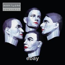 Kraftwerk Techno Pop (remaster) New Vinyl Record